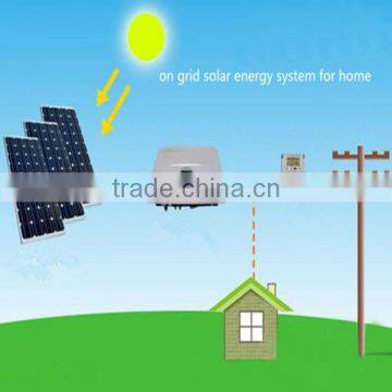 2017 New Afore on Grid Inverter 4KW 5KW 6KW for Solar on Grid System photo-3