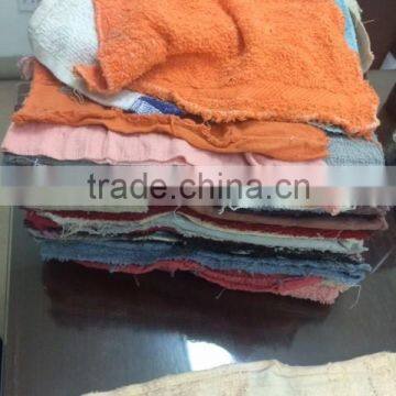 Towel Rags / Wipings Rags / 100% Cotton Towel Rags photo-2