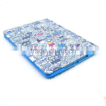 Elephant Folio Leather Case For IPad Air 2, Rotate Flip Stand Tablet Cover For IPad 6 photo-4