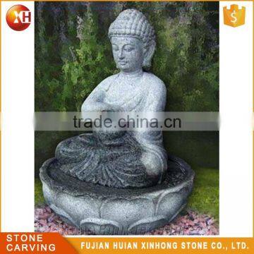 High Quality Head Large Buddha Fountain photo-6