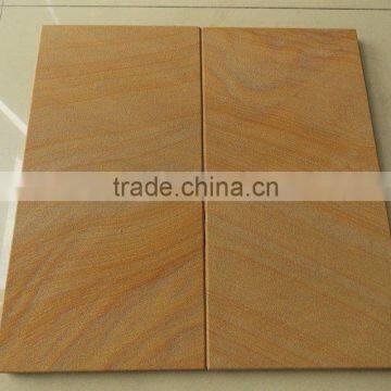 Yellow Sandstone Tile and Sandstone Slab for Projects photo-4