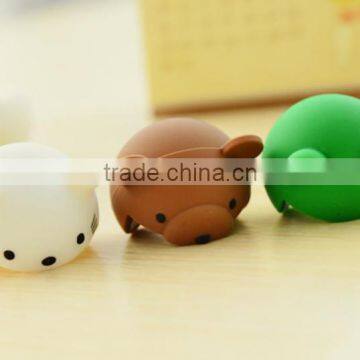 Best Sell 100% FDA Crashworthy Silicone Edge Corner Safeguard Table Corner Guard for Baby Learning to Walk Protect photo-3