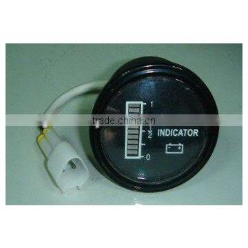Led Display battery indicator for eletric vehicles