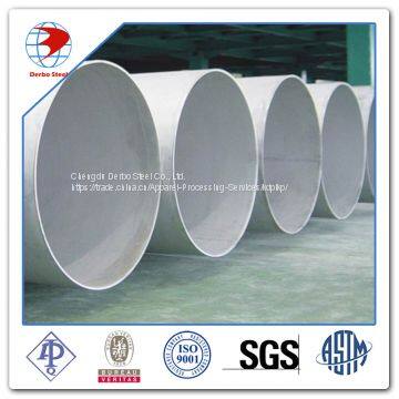 SCH160 Super Duplex UNS S32750 Stainless Steel Pipes photo-3