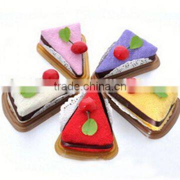 Attractive Multifunction Towel Cake Wedding Souvenirs photo-5