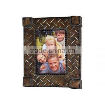 Metal Decorative Table Photo Picture Frame