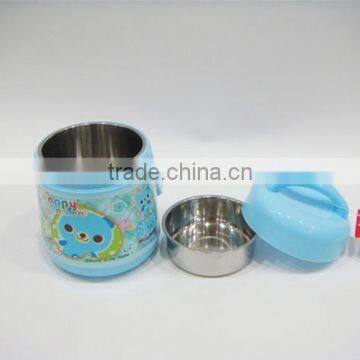 Stainless Steel Cooler in Round Shape photo-4