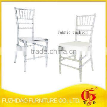 High Quality Crystal Bamboo Chair With Party photo-2