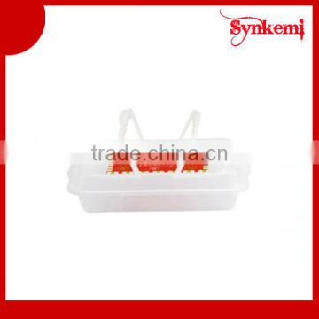 Plastic portable food carrier wholesale