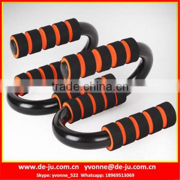 Stand Exercise Plastic Push Up Bar