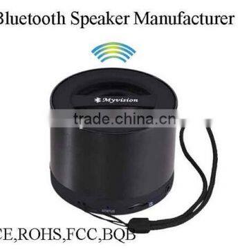 2016 HIFI Speaker MY VISION N9 Wirless Bluetooth Input TF Card Speaker With FM Optional Function photo-5