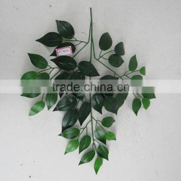 SJ7001007 Decorative Plant Foliage Leaf Wholesale/artificial Chinese Ficus Leaves photo-4