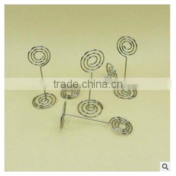 Wedding Favors of Place Card Holder photo-5