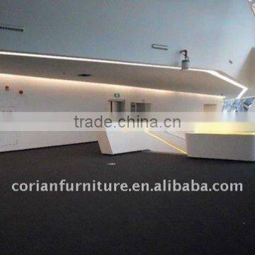 100% Acrylic Solid Surface/modified Acrylic Solid Surface Sheet Factory Price