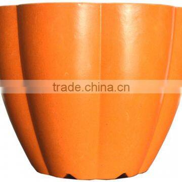 230*180 Biodegradable Colorful Plant Flower Pot Eco Planer