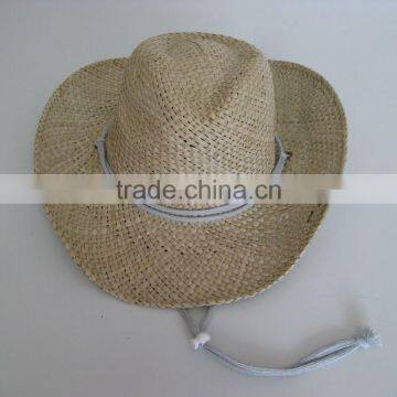 Panama straw hat