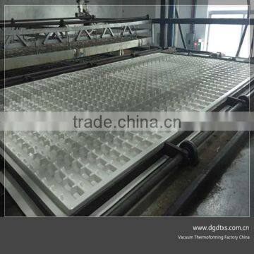 Customized Plastic Hydroponic Grow Tray photo-3