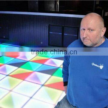 DVI Acrylic LED Dance Floor Light photo-6