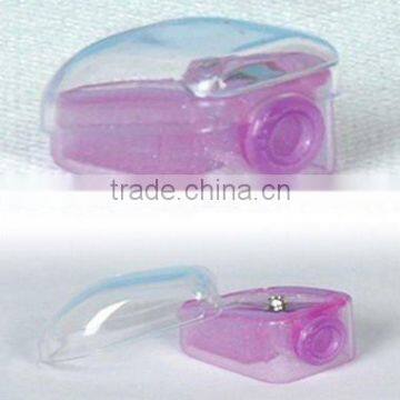 cosmetic eyebrow pencil sharpener