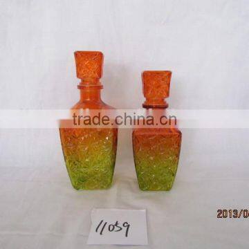 Custom Glass Wine Decanter Made in China photo-4