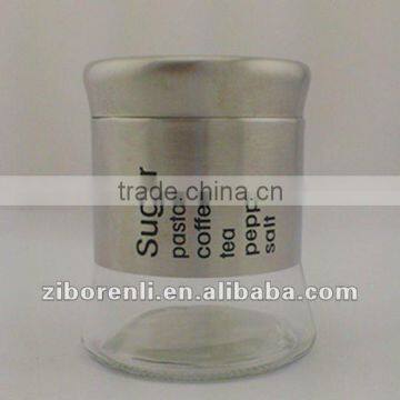 Stainless Steel Bottle With Glass Inner