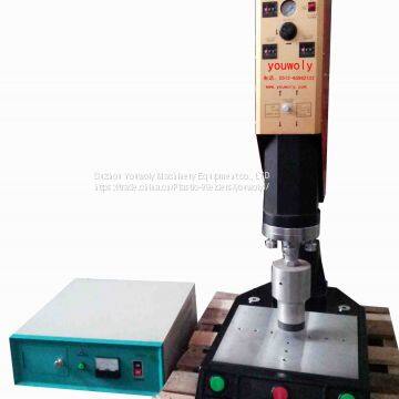 Small Ultrasonic Welding Used the Bag Machine photo-2