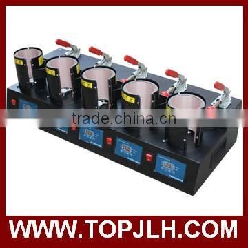 Hot New Products for 2017 Best Sale 5 in 1 Mug Printing Machine