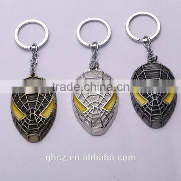 Spider Man Figures Spiderman Toys Keyring Keychain photo-3
