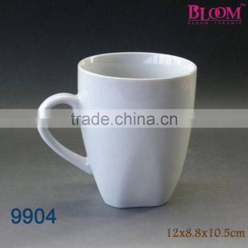 400ml Promotional gift ceramic mug wholesale