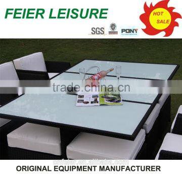 Modern Hot Sell Hanging Glass Chair 2014 photo-5