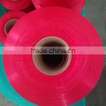 China Factory High Strength 1890D Nylon Industrial Yarn for Rope, Belt,fishing Thread photo-3