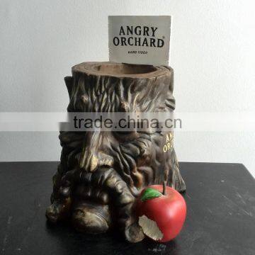 Resin Wine Rack Decoration photo-5