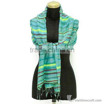 100% Silk Scarf photo-2