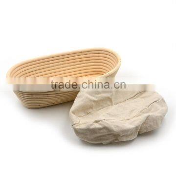 Rattan Brotforms/ Eco - Friendly Rattan Banneton/ Bread Proofing Basket photo-4