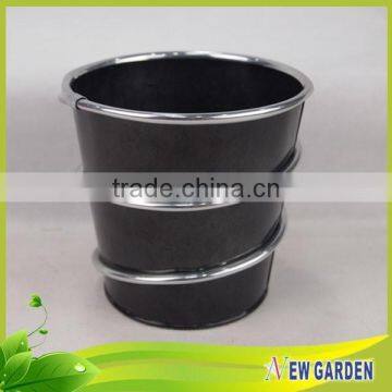 China Wholesale Export Goods Quality Customized Size Indoor Pot for Plant photo-2