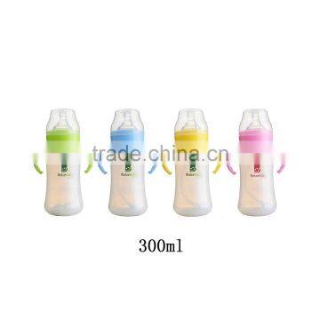 BPA Free Corn Material Degradable Baby Bottle Feeding Bottle photo-6