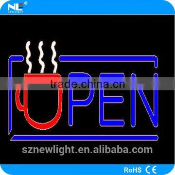 LED Open Sign Board/outdoor Led Digital Open Sign Board photo-2