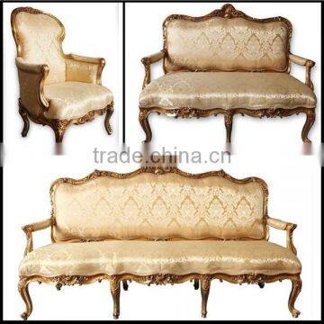 FA-233P-01 France Style Furniture Sofa Set photo-3