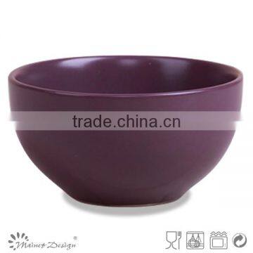 5.5inch Matt Glazed Bowl photo-2
