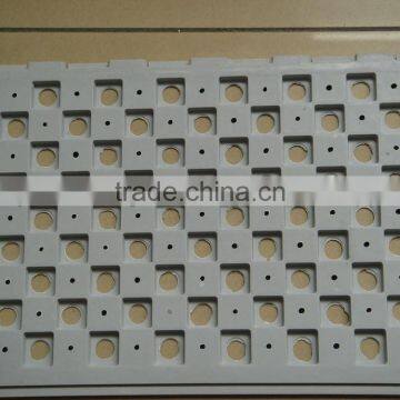 Honeycomb Construction Bulk Molded Compression BMC Panel photo-4