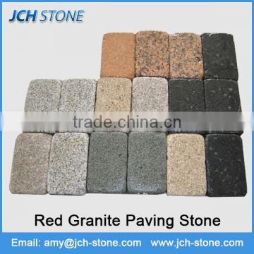 wholesale natural granite paving stone