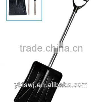 9" Plastic Collapsible Snow Shovel LS-6008