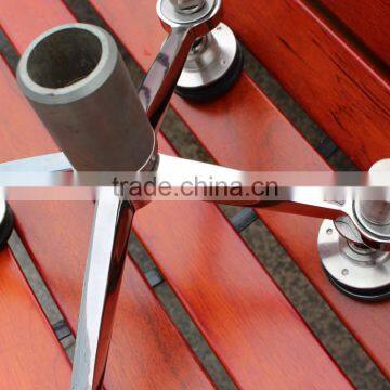 Stainless Steel Structural Glass Curtain Walls Fittings Glass Spider photo-3
