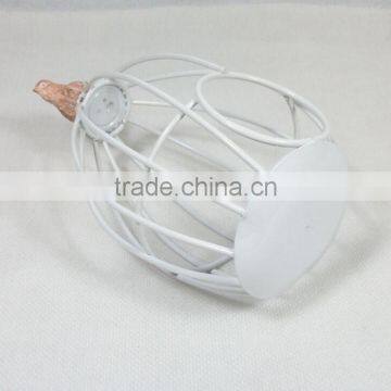 2017 Bird Cage Morden New Model OEM Metal Lantern Candle Holders photo-5