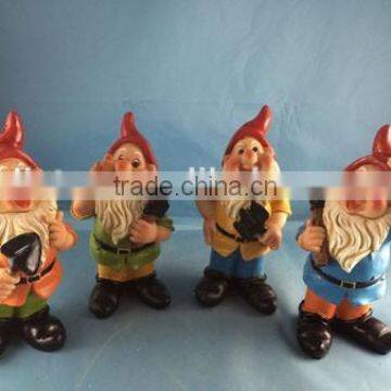 8 inch funny labor dwarf