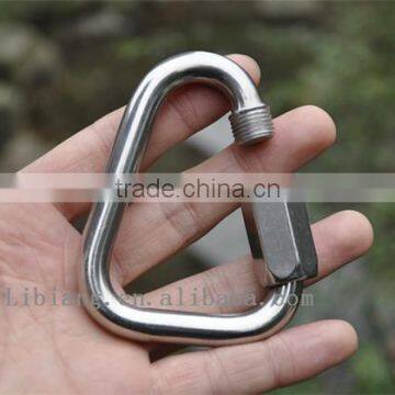 Hot Sale Triangle Carabiner Bulk, Clambing Carabiner photo-5
