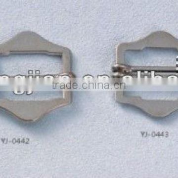 high quality metal bag buckles, D belt buckles with low price