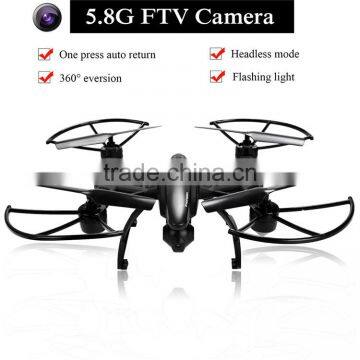 JXD509G 5.8G FPV With 2.0MP HD Camera High Hold Mode RC Quadcopter Drone photo-3