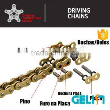 Stainless Steel Motorcycle Driving O-ring Chain photo-4