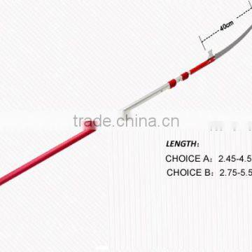 Long Handle Aluminum Handle Telescopic Pole Tree Pruning Saw With Sheath photo-5